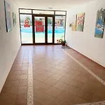 公寓 Aloha Summerland Vip Sea & Pool View 洛斯克里斯蒂亚诺斯