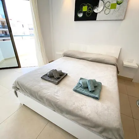 Apartament Aloha Summerland Vip Sea & Pool View
