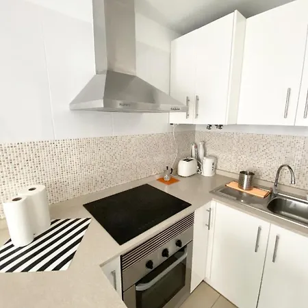 Aloha Summerland Vip Sea & Pool View Apartament Los Cristianos (Tenerife)