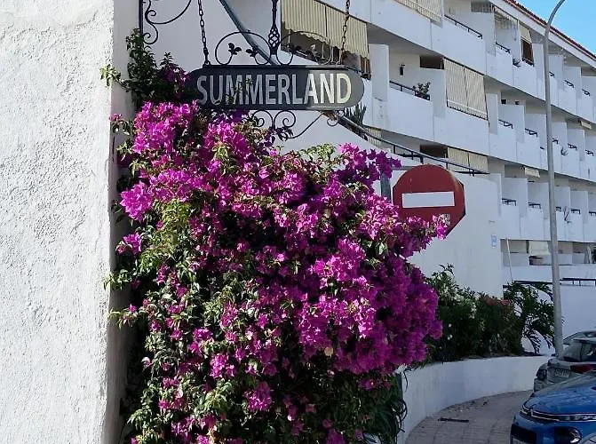 Aloha Summerland Vip Sea & Pool View Los Cristianos