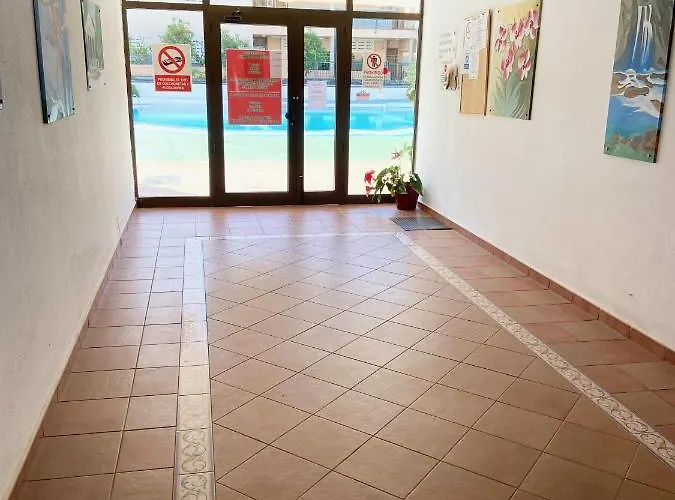 Lägenhet Aloha Summerland Vip Sea & Pool View Los Cristianos (Tenerife)