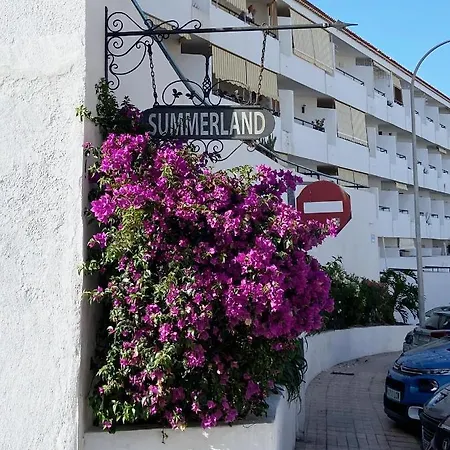 Aloha Summerland Vip Sea & Pool View Los Cristianos (Tenerife)