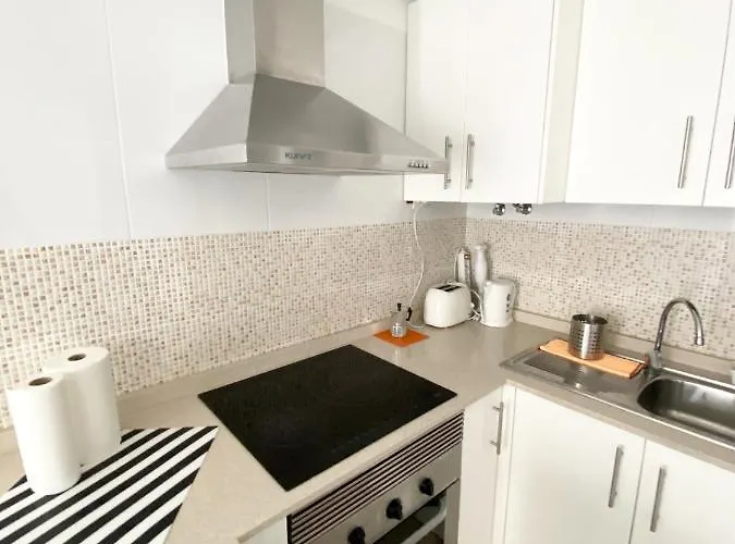 Aloha Summerland Vip Sea & Pool View Appartamento Los Cristianos (Tenerife)