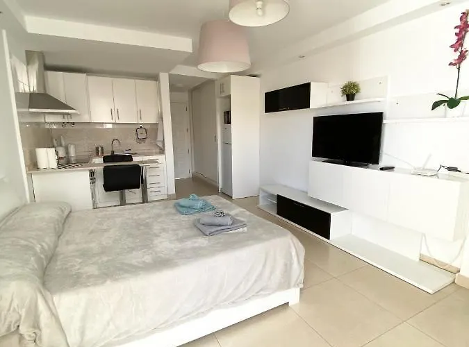 Διαμέρισμα Aloha Summerland Vip Sea & Pool View Los Cristianos (Tenerife)