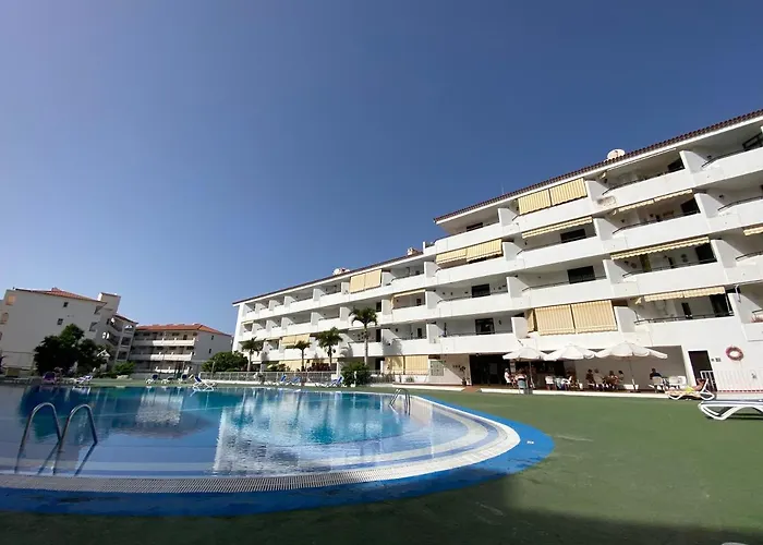 Aloha Summerland Vip Sea & Pool View Appartamento Los Cristianos (Tenerife)